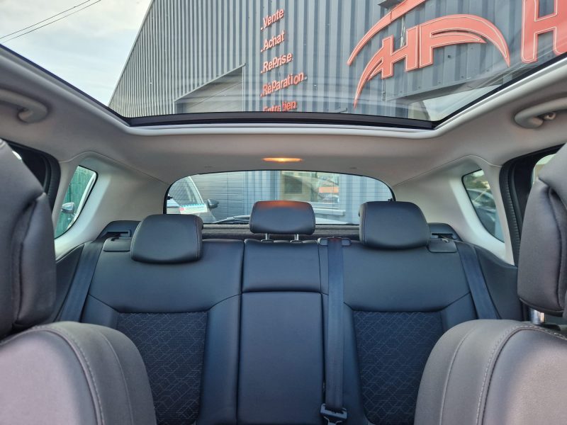 PEUGEOT 3008 Phase2 1.6L BlueHDi 120ch ALLURE_Semi Cuir_S&S / REVISEE&GARANTIE