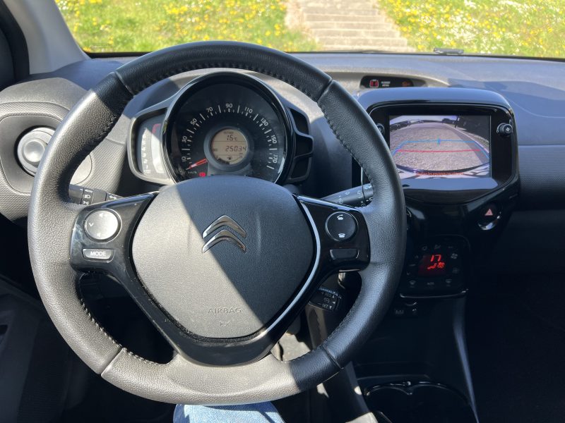 CITROEN C1 2021