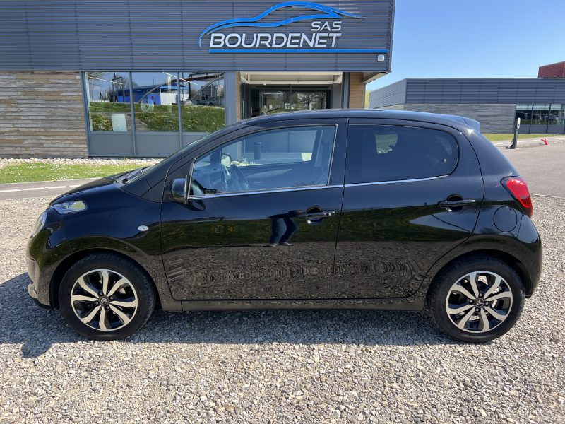 CITROEN C1 2021