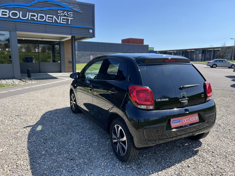 CITROEN C1 2021