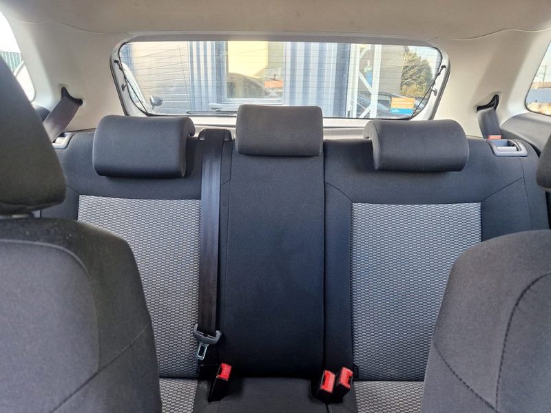 Volkswagen POLO V 1.6L TDi 90cv TRENDLINE BlueMotion / RÉVISÉE&GARANTIE