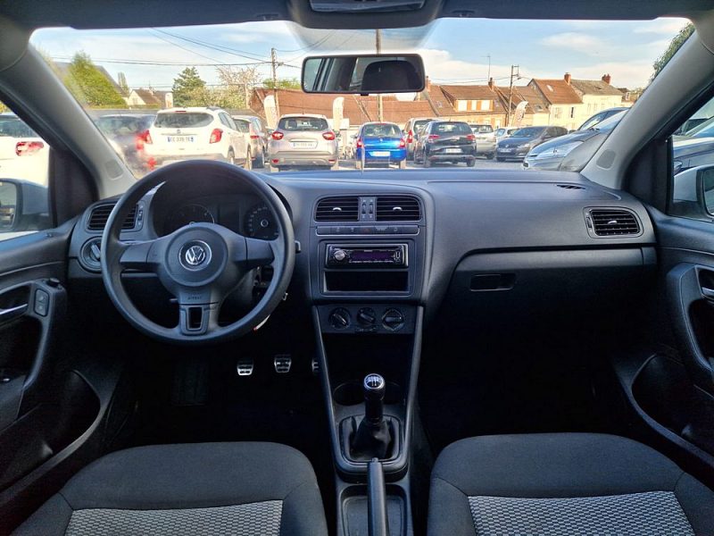 Volkswagen POLO V 1.6L TDi 90cv TRENDLINE BlueMotion / RÉVISÉE&GARANTIE