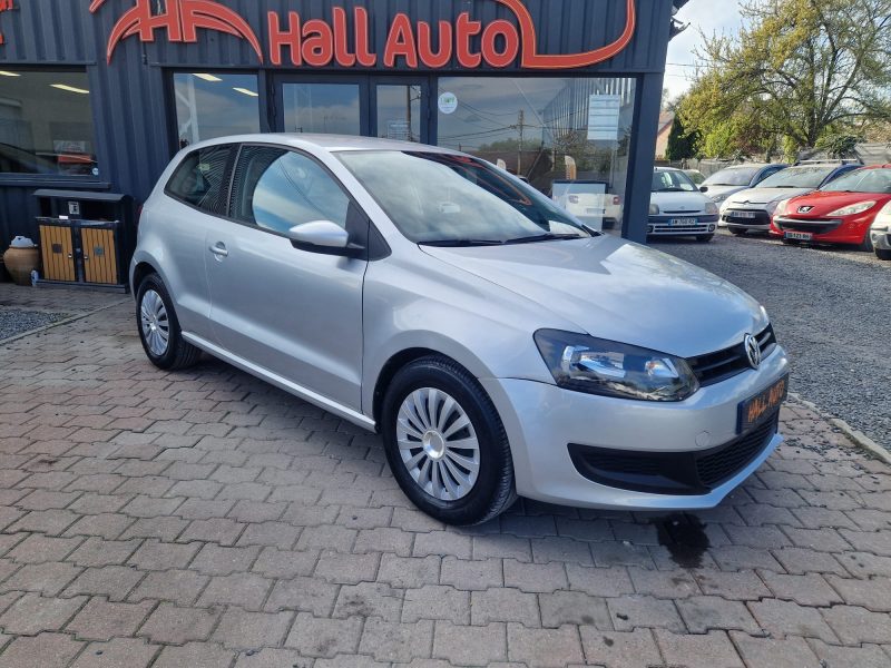 Volkswagen POLO V 1.6L TDi 90cv TRENDLINE BlueMotion / RÉVISÉE&GARANTIE