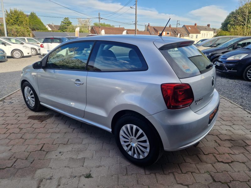 Volkswagen POLO V 1.6L TDi 90cv TRENDLINE BlueMotion / RÉVISÉE&GARANTIE