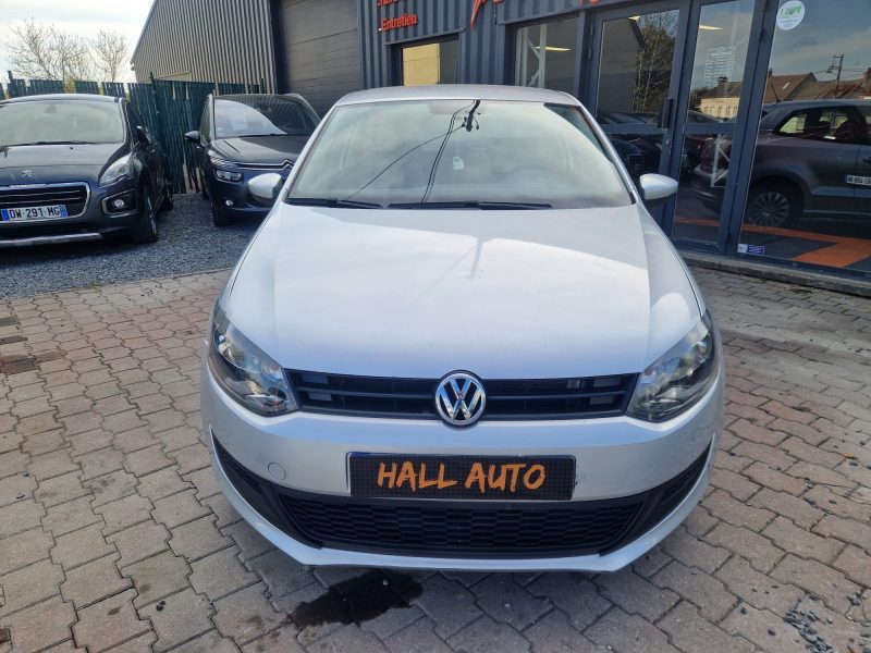 Volkswagen POLO V 1.6L TDi 90cv TRENDLINE BlueMotion / RÉVISÉE&GARANTIE
