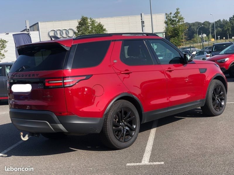 LAND ROVER DISCOVERY 3.0 SDV6 HSE LUXURY PACK DESIGN DYNAMIC 258 CV REPRISE POSSIBLE