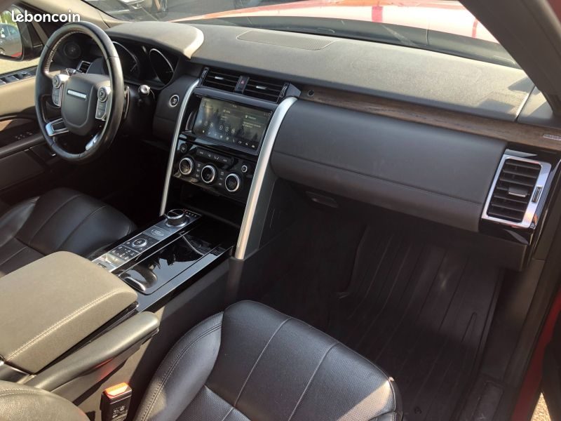 LAND ROVER DISCOVERY 3.0 SDV6 HSE LUXURY PACK DESIGN DYNAMIC 258 CV REPRISE POSSIBLE