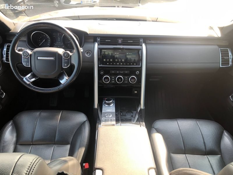 LAND ROVER DISCOVERY 3.0 SDV6 HSE LUXURY PACK DESIGN DYNAMIC 258 CV REPRISE POSSIBLE