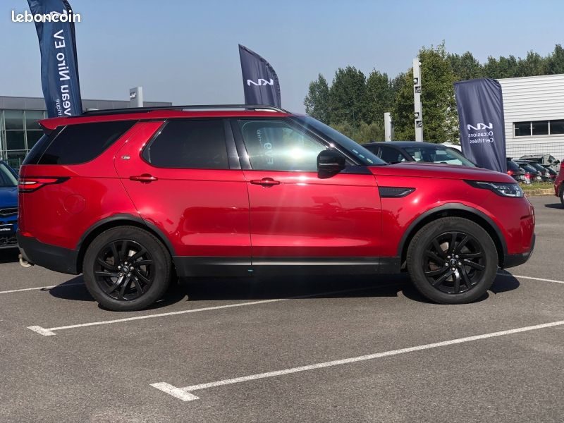 LAND ROVER DISCOVERY 3.0 SDV6 HSE LUXURY PACK DESIGN DYNAMIC 258 CV REPRISE POSSIBLE