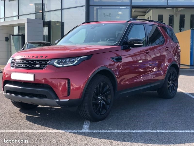 LAND ROVER DISCOVERY 3.0 SDV6 HSE LUXURY PACK DESIGN DYNAMIC 258 CV REPRISE POSSIBLE