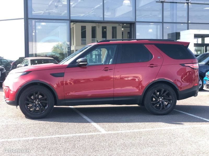 LAND ROVER DISCOVERY 3.0 SDV6 HSE LUXURY PACK DESIGN DYNAMIC 258 CV REPRISE POSSIBLE