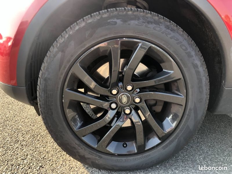 LAND ROVER DISCOVERY 3.0 SDV6 HSE LUXURY PACK DESIGN DYNAMIC 258 CV REPRISE POSSIBLE