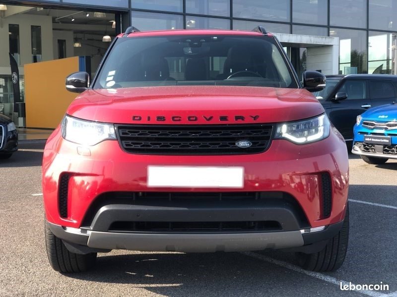LAND ROVER DISCOVERY 3.0 SDV6 HSE LUXURY PACK DESIGN DYNAMIC 258 CV REPRISE POSSIBLE