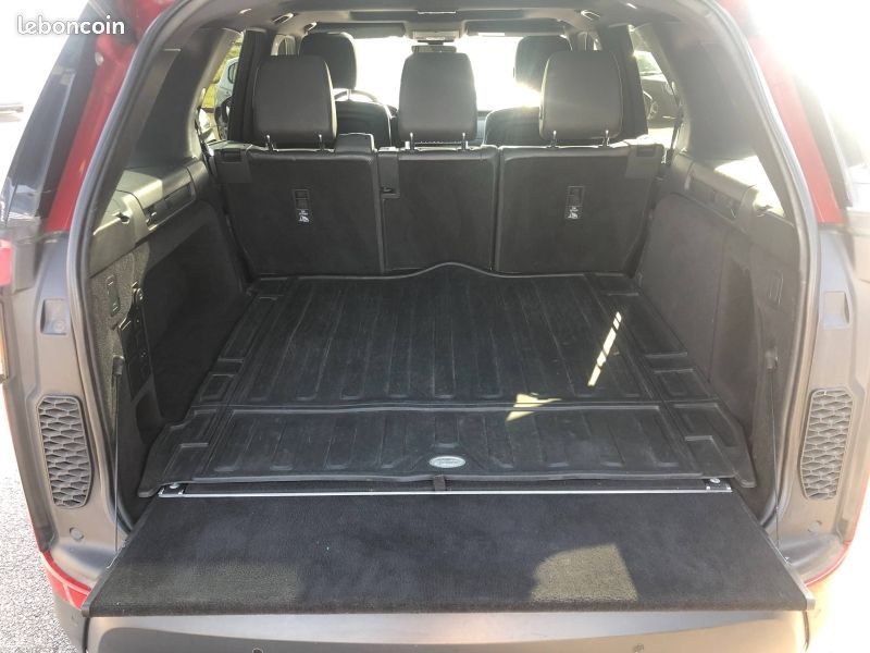 LAND ROVER DISCOVERY 3.0 SDV6 HSE LUXURY PACK DESIGN DYNAMIC 258 CV REPRISE POSSIBLE