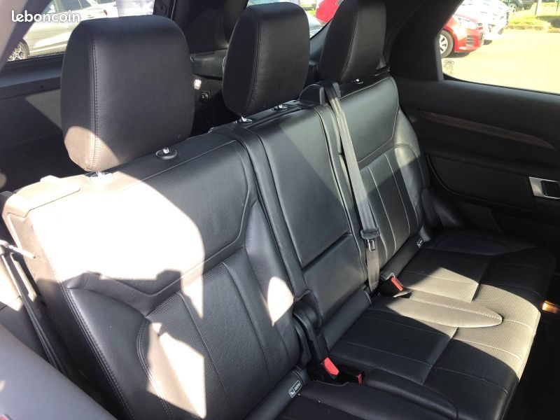 LAND ROVER DISCOVERY 3.0 SDV6 HSE LUXURY PACK DESIGN DYNAMIC 258 CV REPRISE POSSIBLE