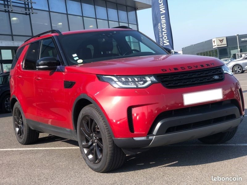 LAND ROVER DISCOVERY 3.0 SDV6 HSE LUXURY PACK DESIGN DYNAMIC 258 CV REPRISE POSSIBLE