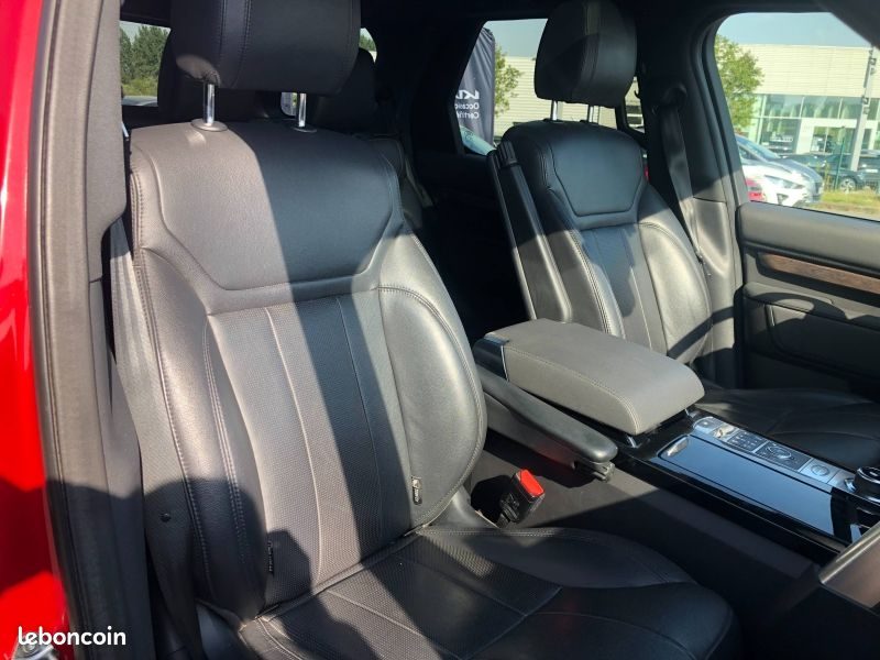 LAND ROVER DISCOVERY 3.0 SDV6 HSE LUXURY PACK DESIGN DYNAMIC 258 CV REPRISE POSSIBLE