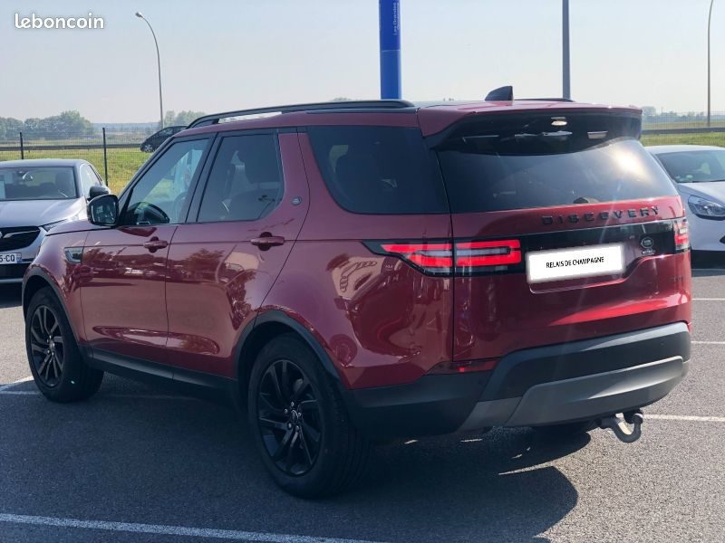 LAND ROVER DISCOVERY 3.0 SDV6 HSE LUXURY PACK DESIGN DYNAMIC 258 CV REPRISE POSSIBLE