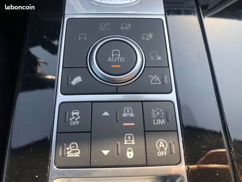 LAND ROVER DISCOVERY 3.0 SDV6 HSE LUXURY PACK DESIGN DYNAMIC 258 CV REPRISE POSSIBLE