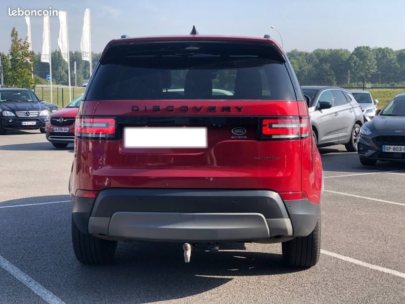 LAND ROVER DISCOVERY 3.0 SDV6 HSE LUXURY PACK DESIGN DYNAMIC 258 CV REPRISE POSSIBLE