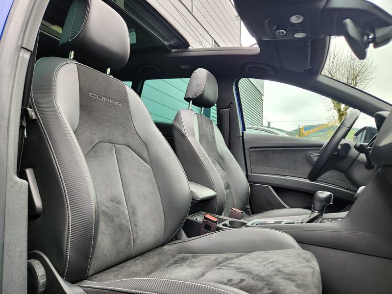 SEAT LEON ST 2.0 TSI 300 CUPRA 4DRIVE DSG6*PANO*CAMERA*DCC*SOUND*