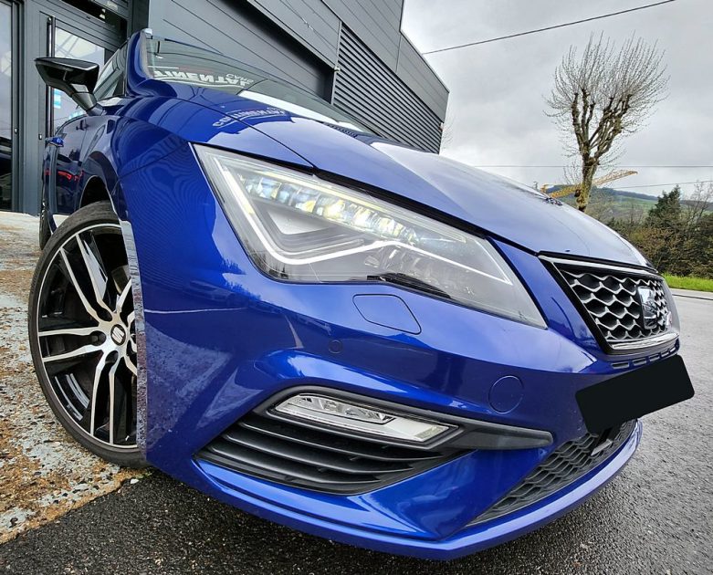 SEAT LEON ST 2.0 TSI 300 CUPRA 4DRIVE DSG6*PANO*CAMERA*DCC*SOUND*