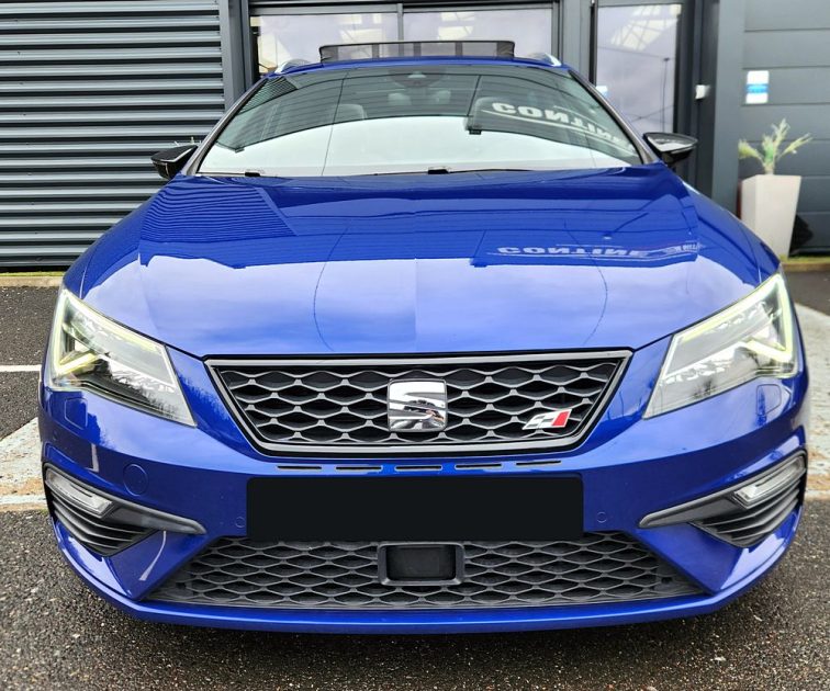 SEAT LEON ST 2.0 TSI 300 CUPRA 4DRIVE DSG6*PANO*CAMERA*DCC*SOUND*