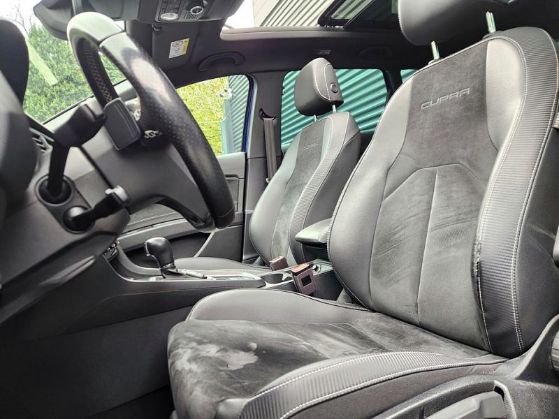 SEAT LEON ST 2.0 TSI 300 CUPRA 4DRIVE DSG6*PANO*CAMERA*DCC*SOUND*