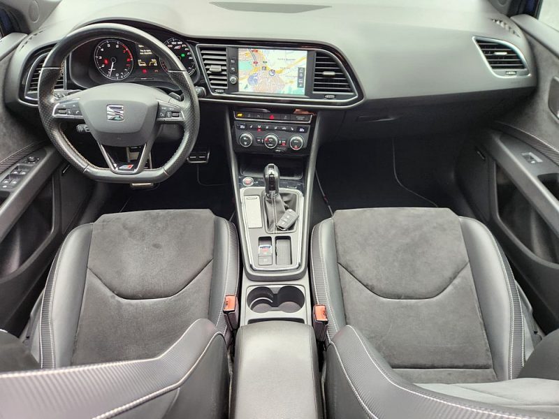 SEAT LEON ST 2.0 TSI 300 CUPRA 4DRIVE DSG6*PANO*CAMERA*DCC*SOUND*