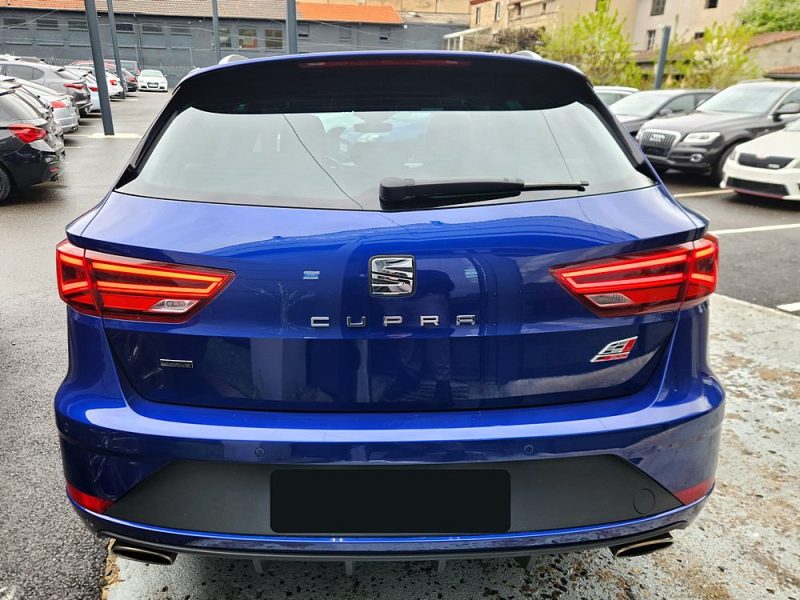 SEAT LEON ST 2.0 TSI 300 CUPRA 4DRIVE DSG6*PANO*CAMERA*DCC*SOUND*
