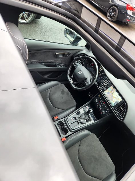 SEAT LEON ST 2.0 TSI 300 CUPRA 4DRIVE DSG6*PANO*CAMERA*DCC*SOUND*