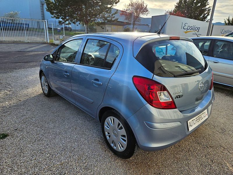 OPEL CORSA 2006