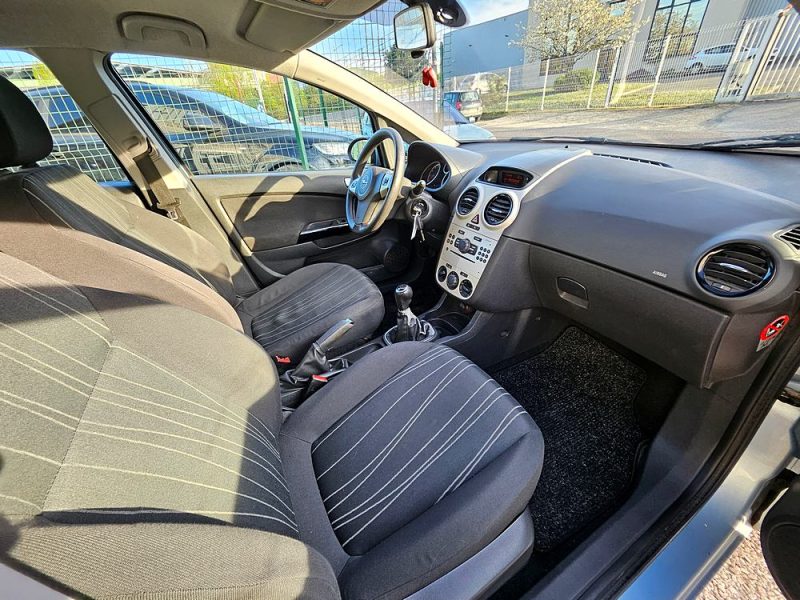 OPEL CORSA 2006