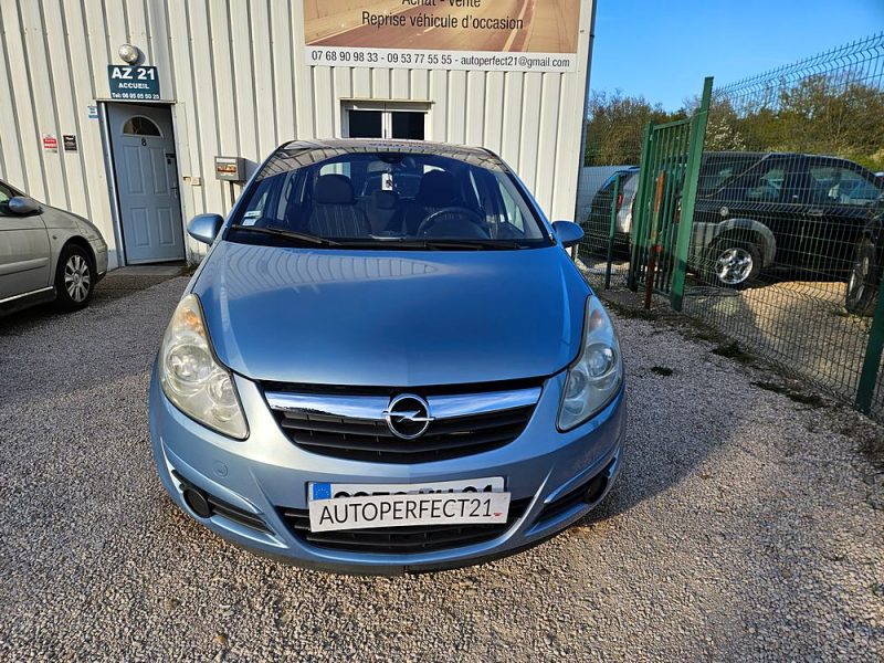 OPEL CORSA 2006