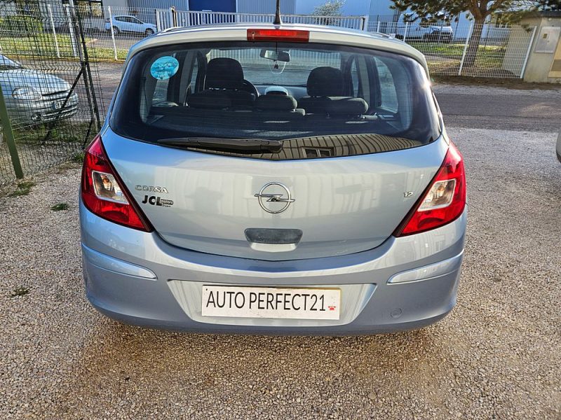 OPEL CORSA 2006