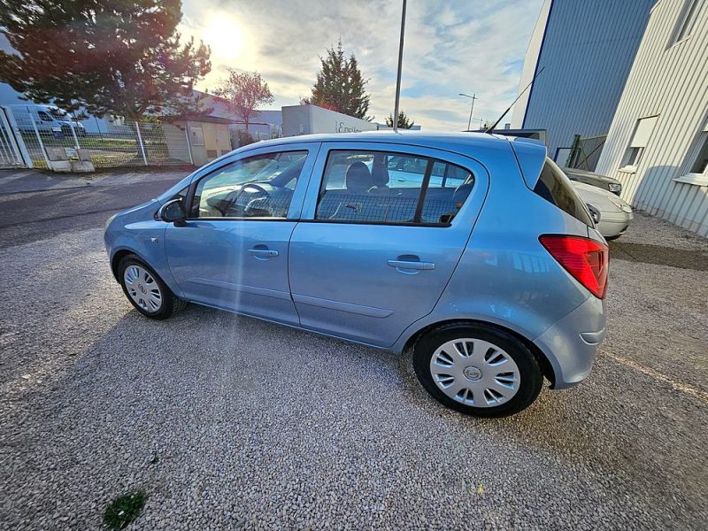 OPEL CORSA 2006