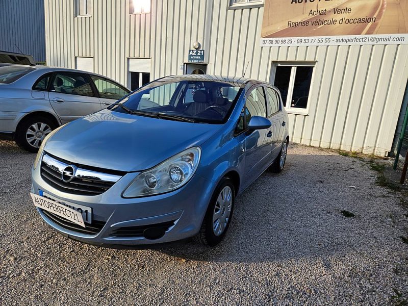 OPEL CORSA 2006