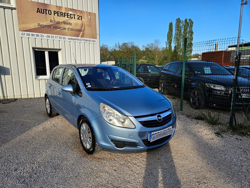 OPEL CORSA 2006