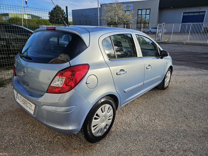 OPEL CORSA 2006