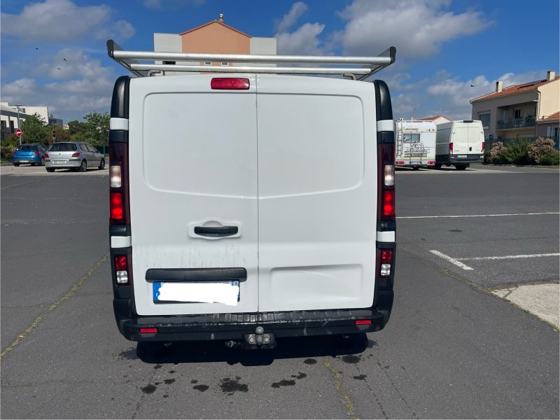OPEL VIVARO 1.6 CDTI L2H1 GPS CAMERA DE RECUL