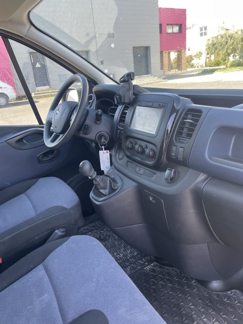OPEL VIVARO 1.6 CDTI L2H1 GPS CAMERA DE RECUL