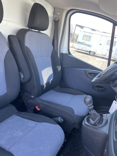 OPEL VIVARO 1.6 CDTI L2H1 GPS CAMERA DE RECUL