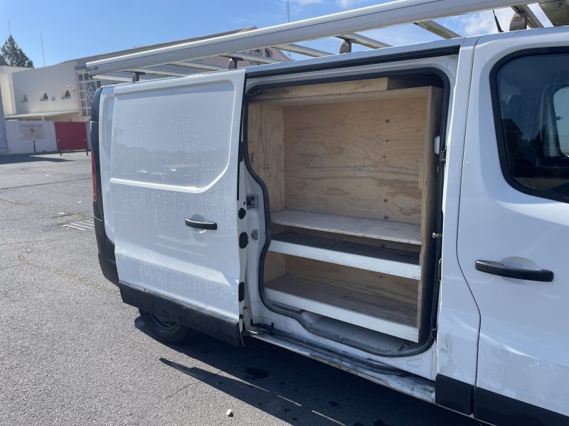 OPEL VIVARO 1.6 CDTI L2H1 GPS CAMERA DE RECUL