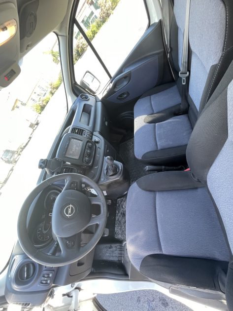OPEL VIVARO 1.6 CDTI L2H1 GPS CAMERA DE RECUL