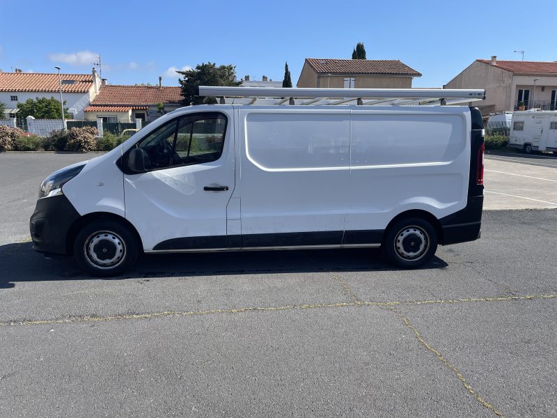 OPEL VIVARO 1.6 CDTI L2H1 GPS CAMERA DE RECUL