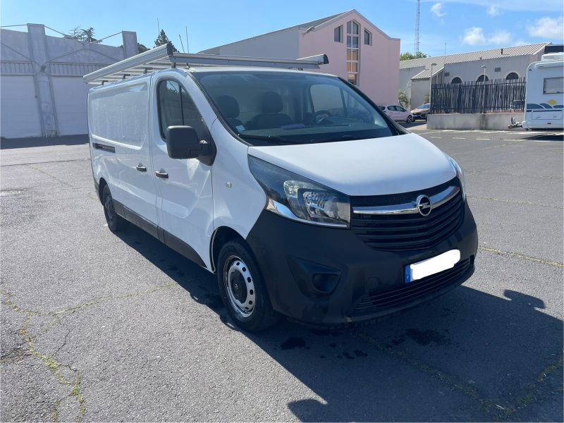 OPEL VIVARO 1.6 CDTI L2H1 GPS CAMERA DE RECUL