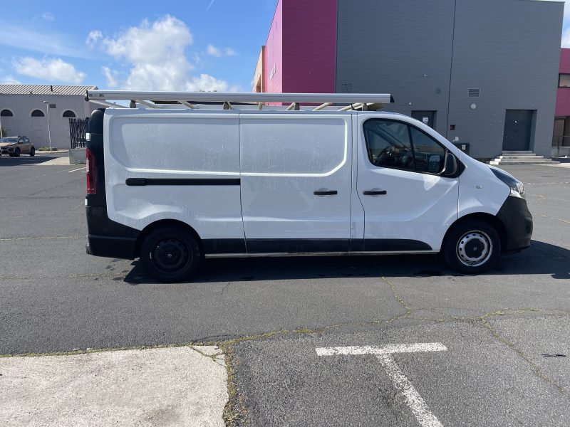 OPEL VIVARO 1.6 CDTI L2H1 GPS CAMERA DE RECUL