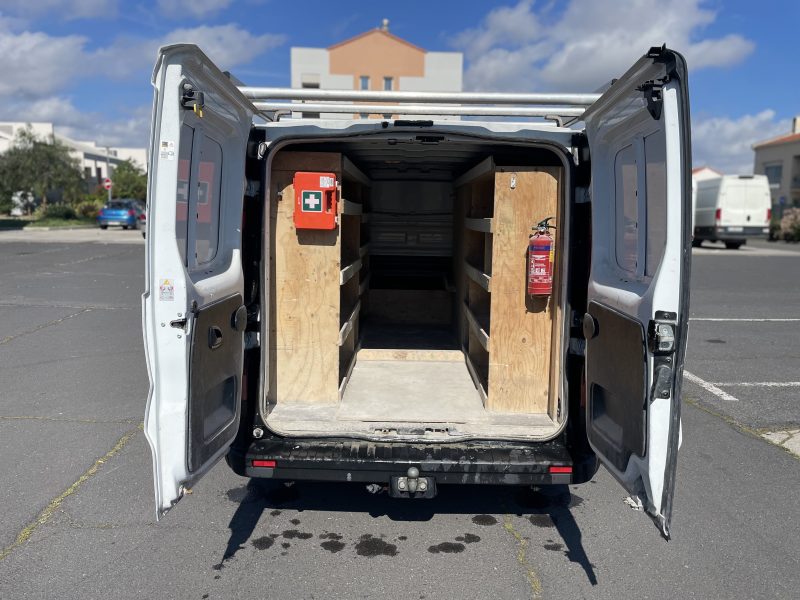 OPEL VIVARO 1.6 CDTI L2H1 GPS CAMERA DE RECUL
