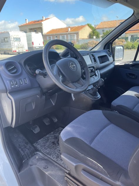 OPEL VIVARO 1.6 CDTI L2H1 GPS CAMERA DE RECUL