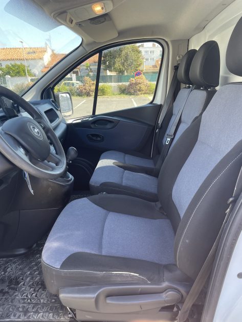OPEL VIVARO 1.6 CDTI L2H1 GPS CAMERA DE RECUL